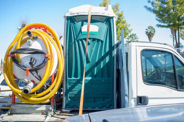Portable Toilet Options We Offer in August, CA