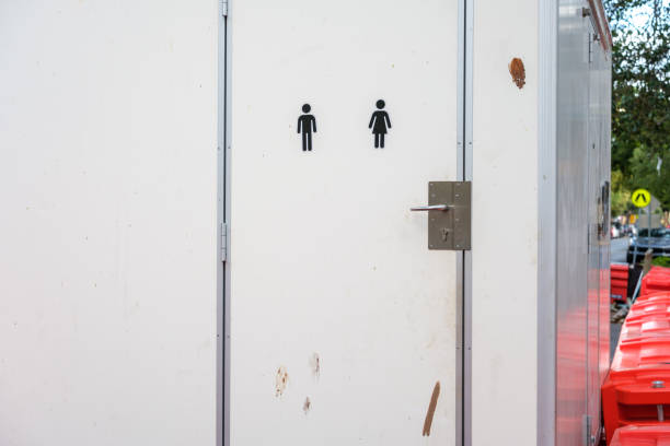 Affordable portable toilet rental in August, CA